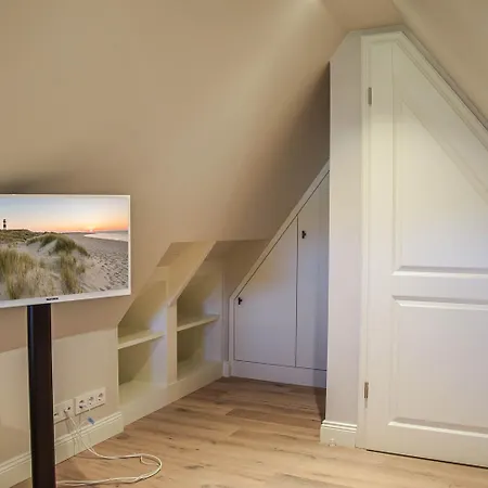 Haus Lang Libben Dom wakacyjny Archsum