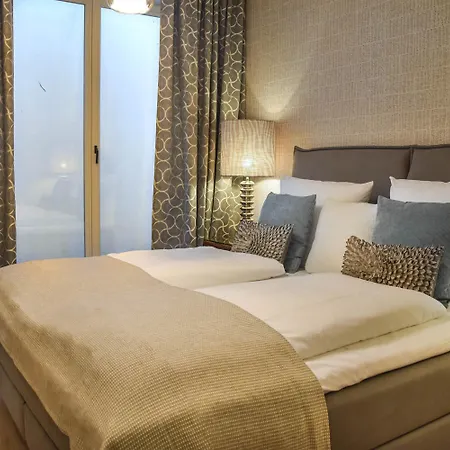 Дом отдыха Haus Lang Libben Archsum