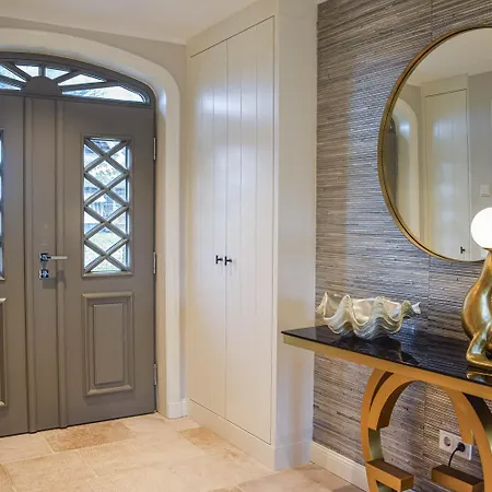 Haus Lang Libben Holiday home Archsum