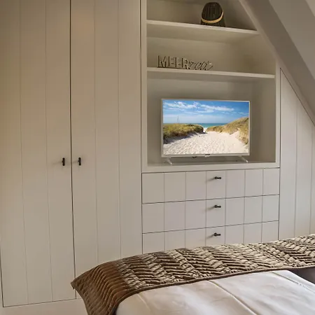 Haus Lang Libben Prázdninový dům Archsum