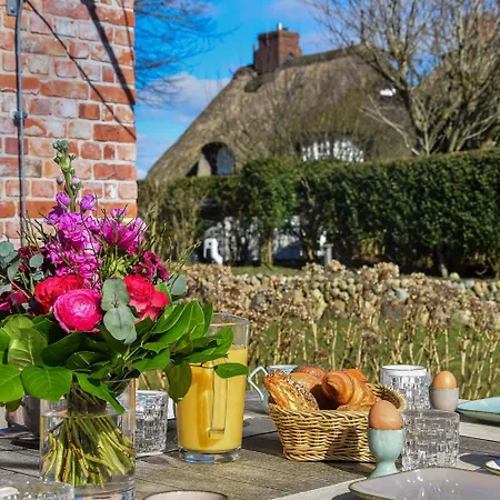 Haus Lang Libben * Archsum