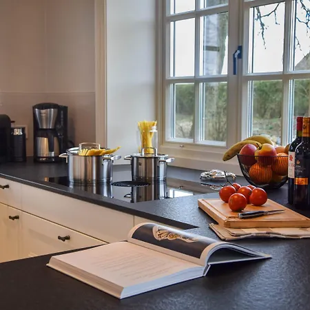 Prázdninový dům Haus Lang Libben Archsum