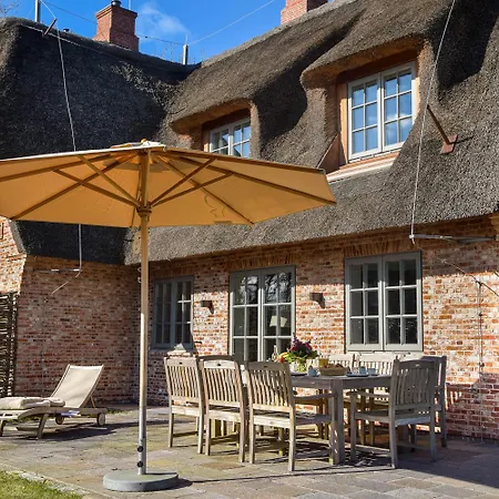 Prázdninový dům Haus Lang Libben Archsum