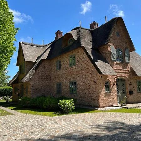 Haus Lang Libben Prázdninový dům *