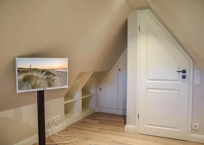 Haus Lang Libben Дом отдыха Archsum