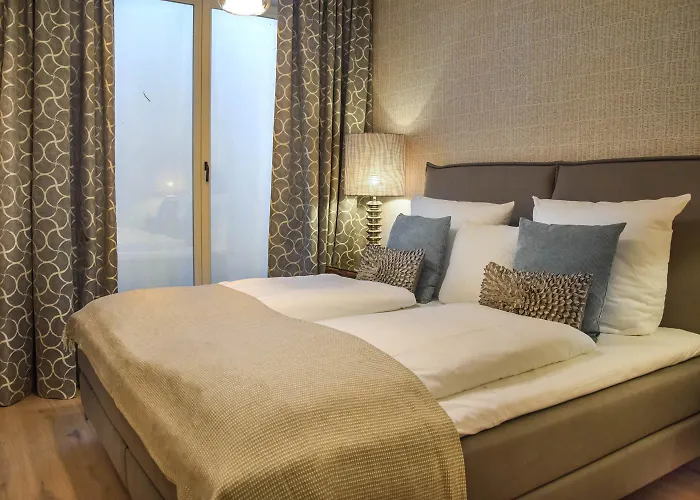 Дом отдыха Haus Lang Libben Archsum