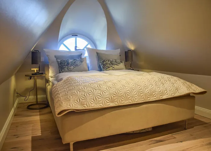 Дом отдыха Haus Lang Libben Archsum