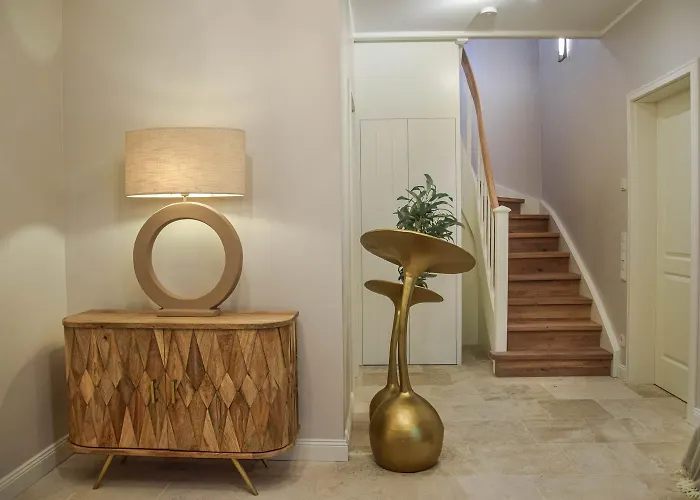 Haus Lang Libben Дом отдыха *