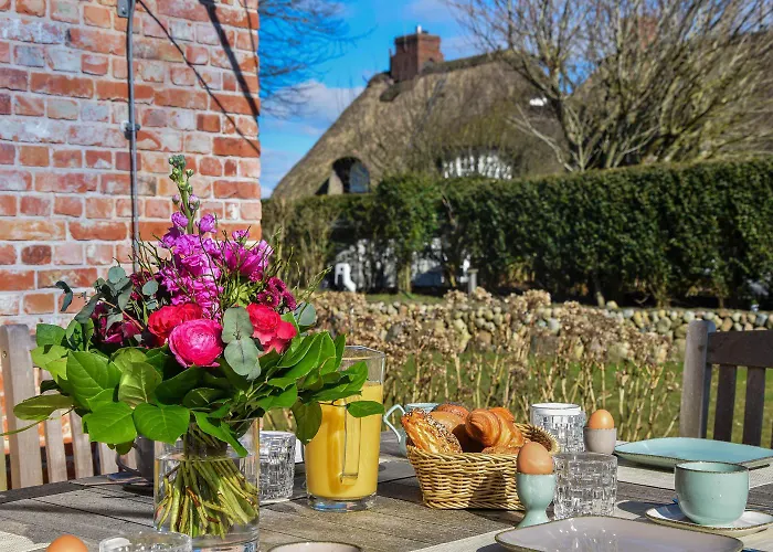 Haus Lang Libben * Archsum