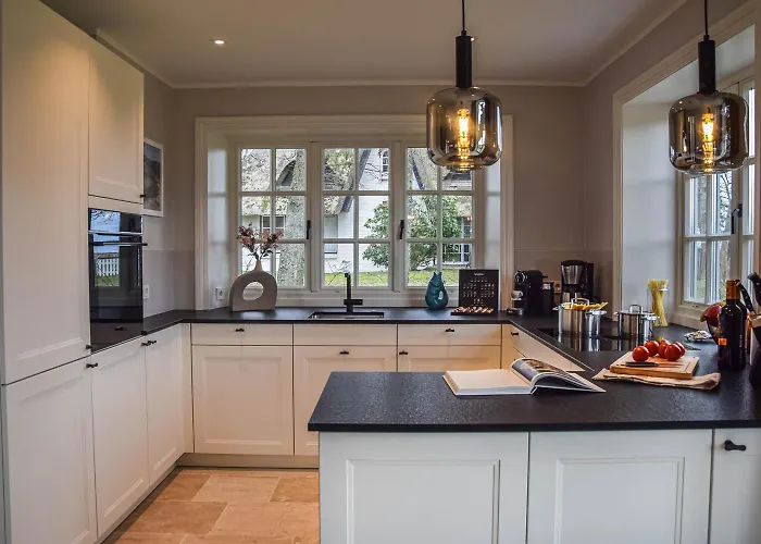 Haus Lang Libben Дом отдыха