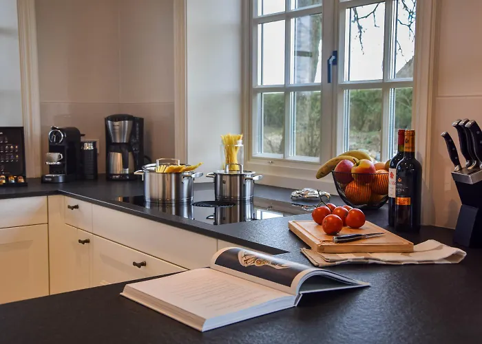 Дом отдыха Haus Lang Libben Archsum