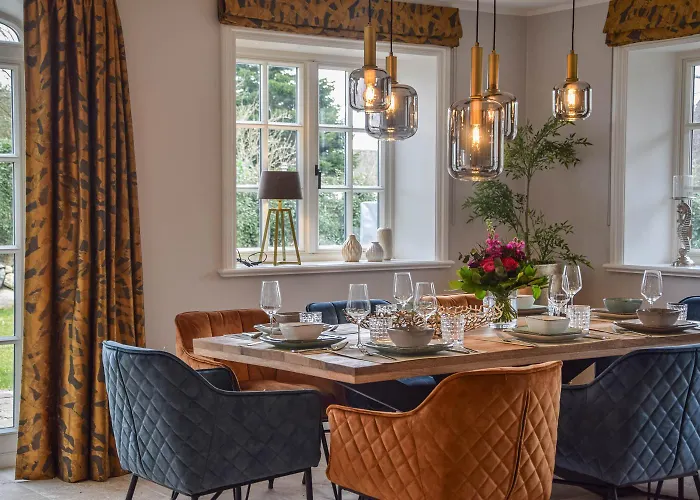 Дом отдыха Haus Lang Libben *